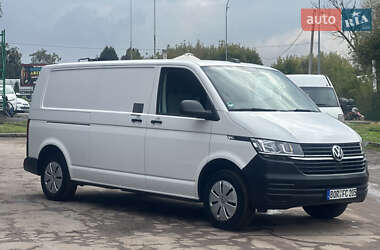 Грузовой фургон Volkswagen Transporter 2023 в 