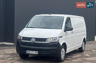 Грузовой фургон Volkswagen Transporter 2023 в 
