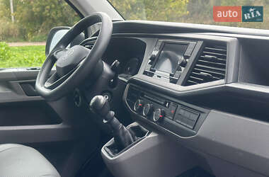 Грузовой фургон Volkswagen Transporter 2023 в 