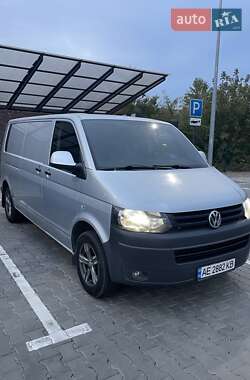 Вантажний фургон Volkswagen Transporter 2013 в  фото 2 Вантажний фургон Volkswagen Transporter 2013 в