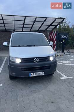 Вантажний фургон Volkswagen Transporter 2013 в  фото 4 Вантажний фургон Volkswagen Transporter 2013 в