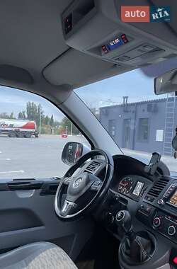 Вантажний фургон Volkswagen Transporter 2013 в  фото 8 Вантажний фургон Volkswagen Transporter 2013 в