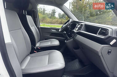Грузовой фургон Volkswagen Transporter 2023 в 