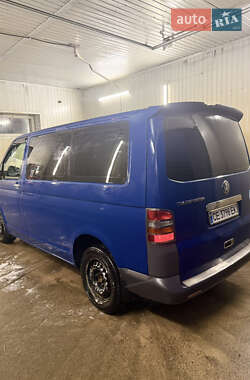 Минивэн Volkswagen Transporter 2005 в 