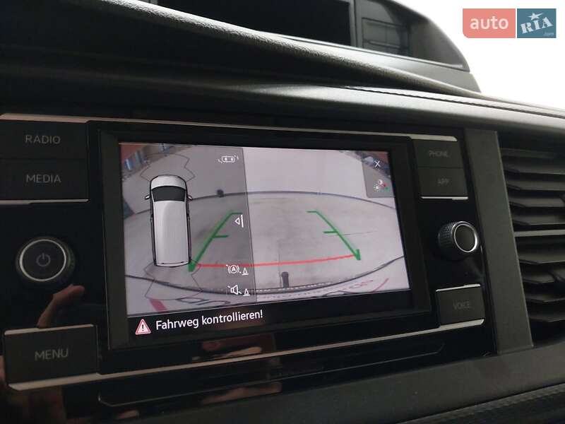 Грузовой фургон Volkswagen Transporter 2021 в Виннице