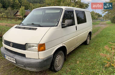 Минивэн Volkswagen Transporter 1998 в 