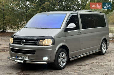 Минивэн Volkswagen Transporter 2011 в Макарове