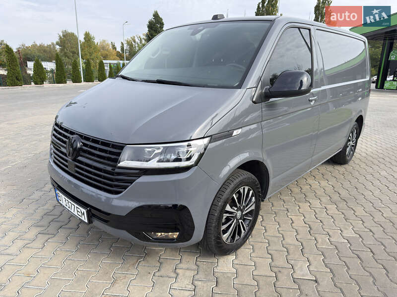 Volkswagen Transporter 2020