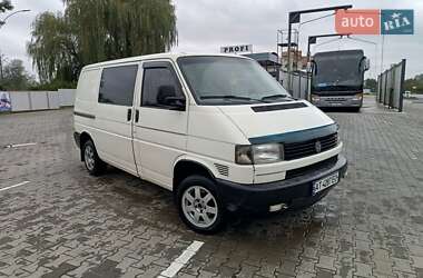 Минивэн Volkswagen Transporter 1997 в Снятине