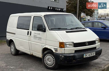 Мінівен Volkswagen Transporter 2001 в Буську
