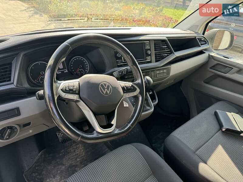 Грузовой фургон Volkswagen Transporter 2022 в Любомле