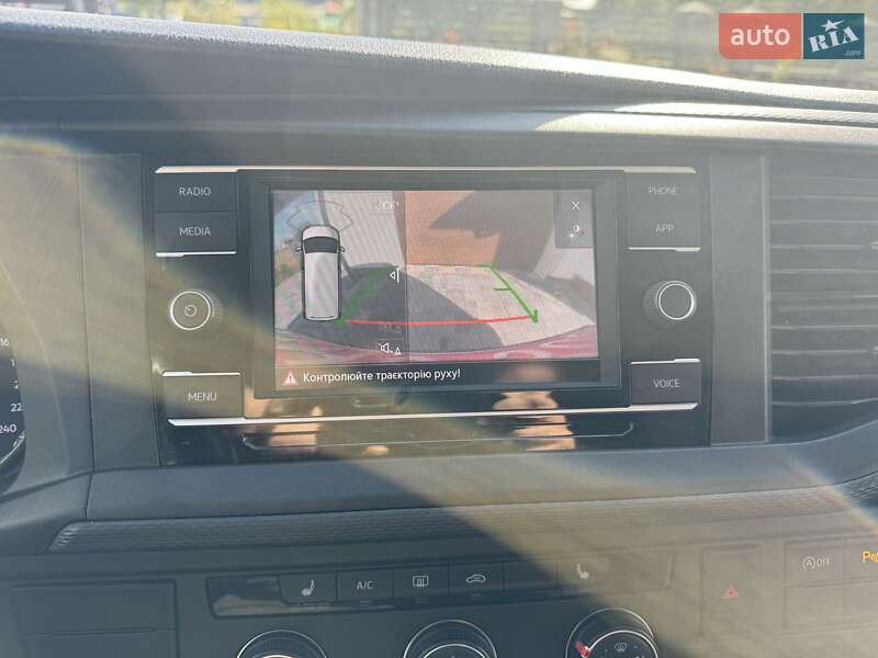 Грузовой фургон Volkswagen Transporter 2022 в Любомле