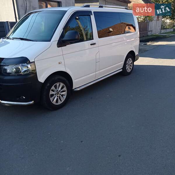 Минивэн Volkswagen Transporter 2014 в Берегово фото 3 Минивэн Volkswagen Transporter 2014 в Берегово