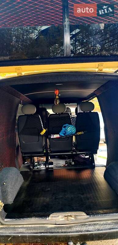 Минивэн Volkswagen Transporter 2001 в Полтаве