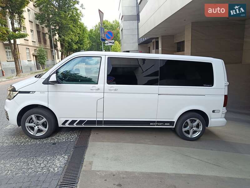 Минивэн Volkswagen Transporter 2020 в Львове фото 8 Минивэн Volkswagen Transporter 2020 в Львове