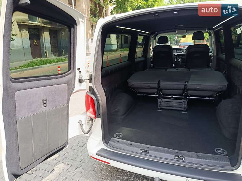 Минивэн Volkswagen Transporter 2020 в Львове фото 25 Минивэн Volkswagen Transporter 2020 в Львове