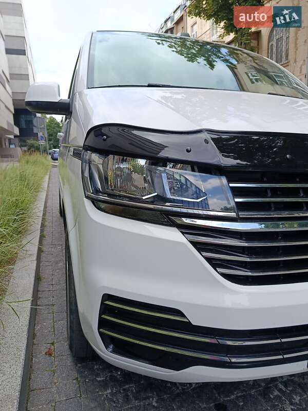 Минивэн Volkswagen Transporter 2020 в Львове фото 30 Минивэн Volkswagen Transporter 2020 в Львове