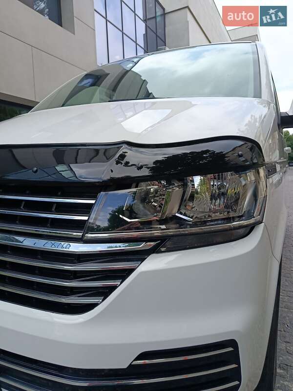 Минивэн Volkswagen Transporter 2020 в Львове фото 34 Минивэн Volkswagen Transporter 2020 в Львове