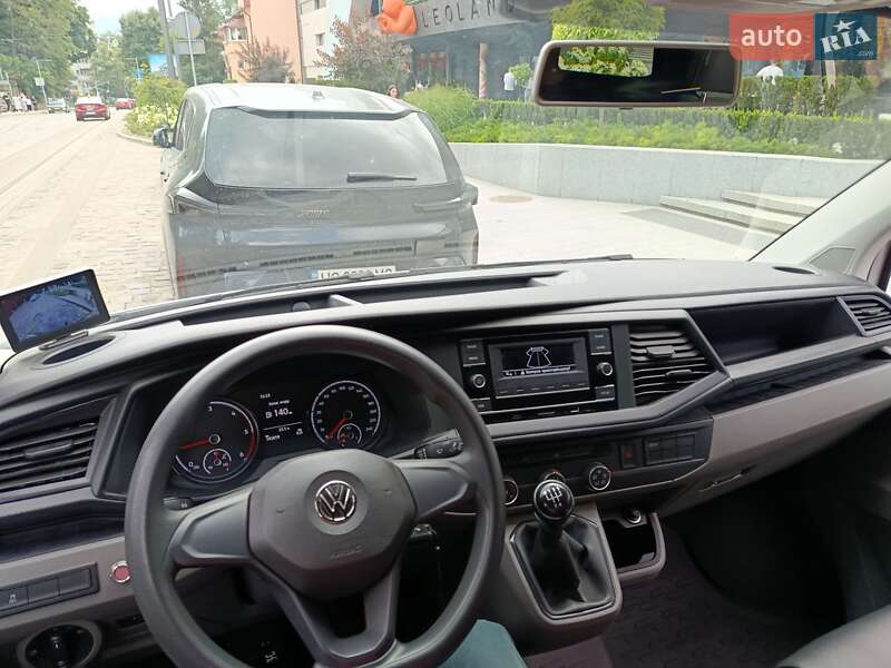Минивэн Volkswagen Transporter 2020 в Львове фото 37 Минивэн Volkswagen Transporter 2020 в Львове