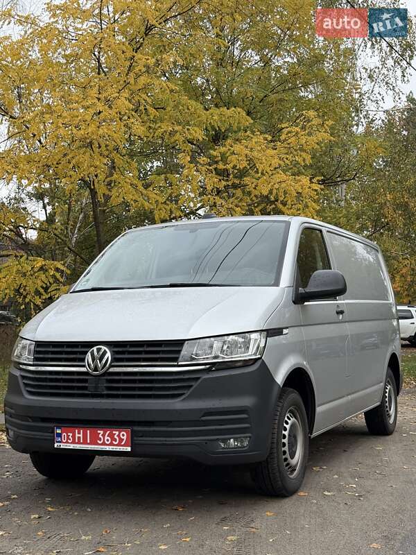 Грузовой фургон Volkswagen Transporter 2021 в Полтаве