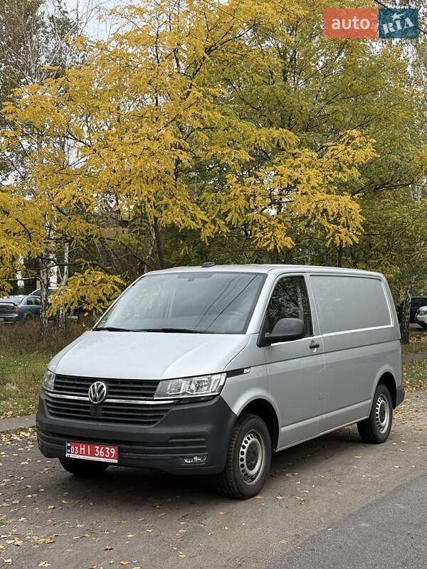 Грузовой фургон Volkswagen Transporter 2021 в Полтаве