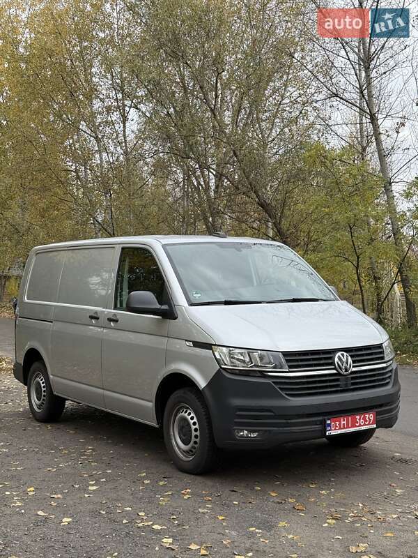 Грузовой фургон Volkswagen Transporter 2021 в Полтаве
