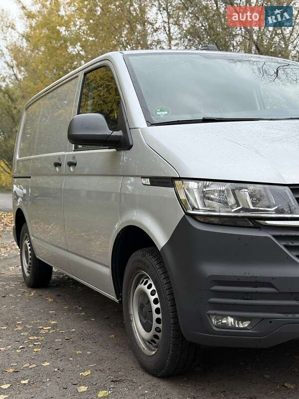 Грузовой фургон Volkswagen Transporter 2021 в Полтаве