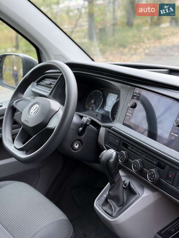 Грузовой фургон Volkswagen Transporter 2021 в Полтаве