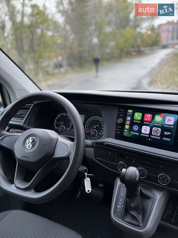Грузовой фургон Volkswagen Transporter 2021 в Полтаве