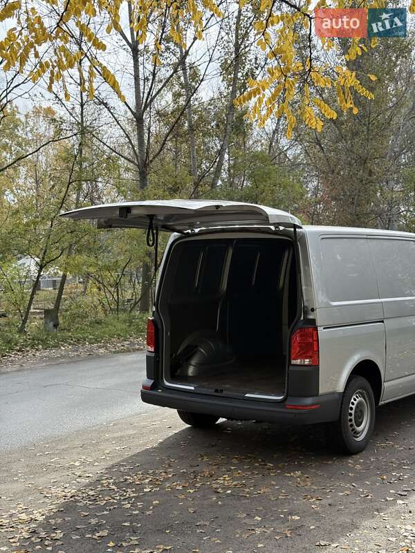 Грузовой фургон Volkswagen Transporter 2021 в Полтаве