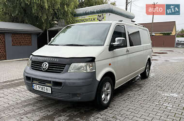 Мінівен Volkswagen Transporter 2006 в Новоселиці