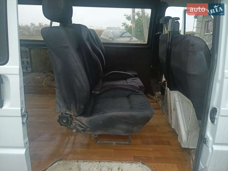 Мінівен Volkswagen Transporter 1997 в Прилуках фото 6 Мінівен Volkswagen Transporter 1997 в Прилуках