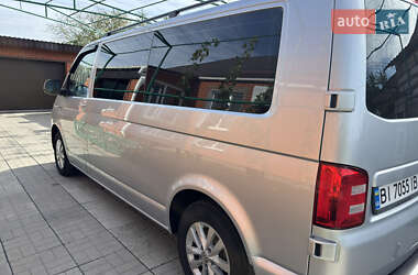Минивэн Volkswagen Transporter 2017 в 