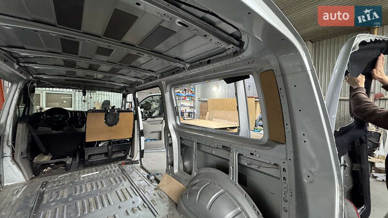 Минивэн Volkswagen Transporter 2017 в Полтаве