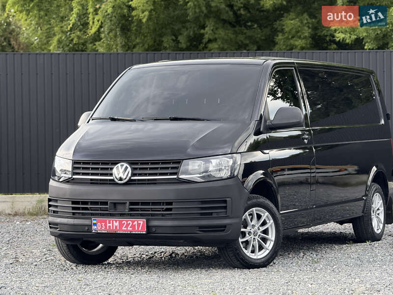 Грузовой фургон Volkswagen Transporter 2019 в Дрогобыче