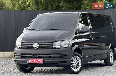 Грузовой фургон Volkswagen Transporter 2019 в 