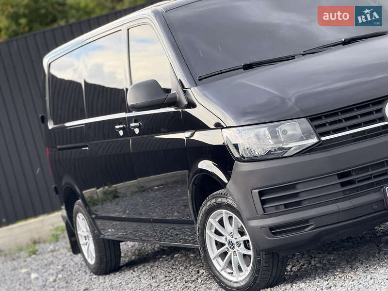 Грузовой фургон Volkswagen Transporter 2019 в Дрогобыче