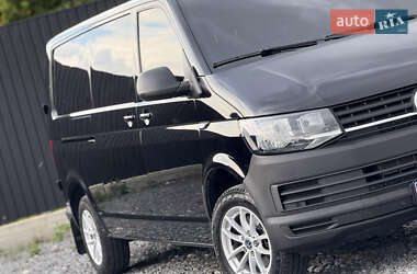 Грузовой фургон Volkswagen Transporter 2019 в 