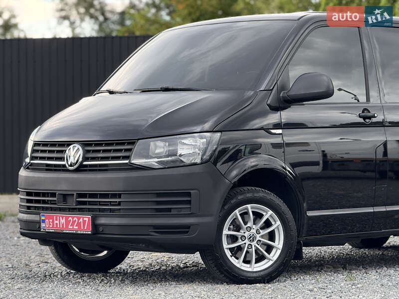 Грузовой фургон Volkswagen Transporter 2019 в Дрогобыче