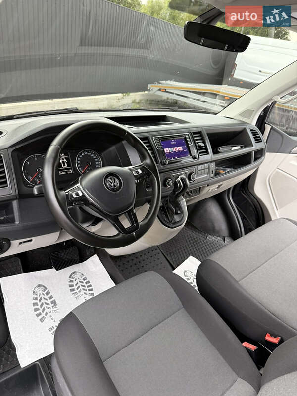 Грузовой фургон Volkswagen Transporter 2019 в Дрогобыче