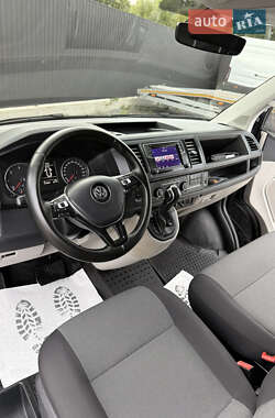 Грузовой фургон Volkswagen Transporter 2019 в 