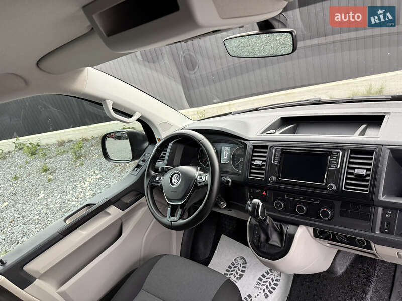 Грузовой фургон Volkswagen Transporter 2019 в Дрогобыче