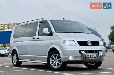 Минивэн Volkswagen Transporter 2005 в Житомире