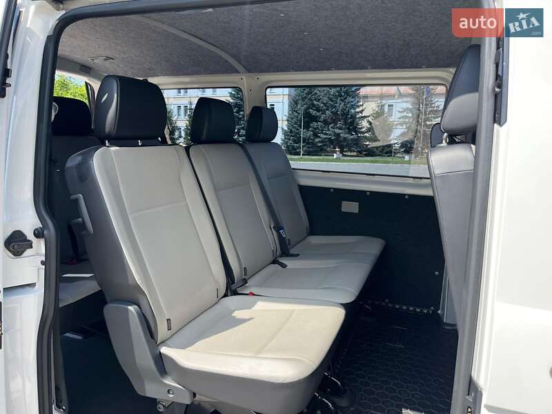 Минивэн Volkswagen Transporter 2015 в Черкассах фото 12 Минивэн Volkswagen Transporter 2015 в Черкассах