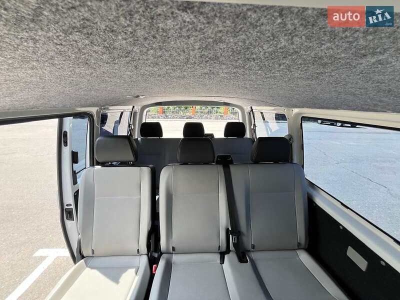 Минивэн Volkswagen Transporter 2015 в Черкассах фото 13 Минивэн Volkswagen Transporter 2015 в Черкассах
