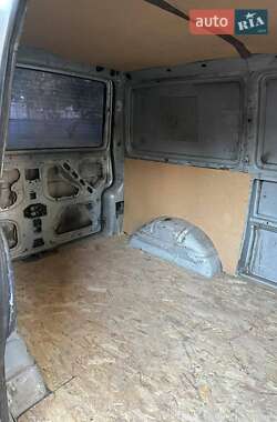 Грузовой фургон Volkswagen Transporter 1997 в 