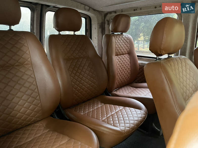 Минивэн Volkswagen Transporter 2004 в Харькове фото 12 Минивэн Volkswagen Transporter 2004 в Харькове