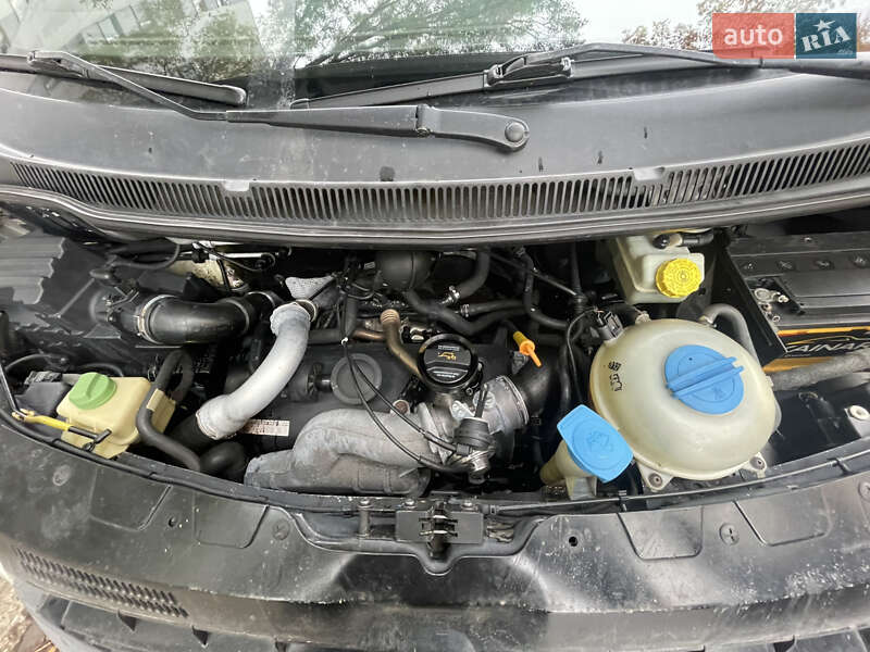 Минивэн Volkswagen Transporter 2004 в Харькове фото 16 Минивэн Volkswagen Transporter 2004 в Харькове