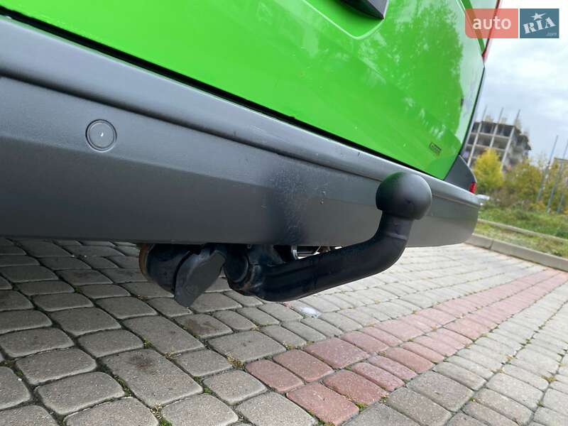 Минивэн Volkswagen Transporter 2015 в Ивано-Франковске