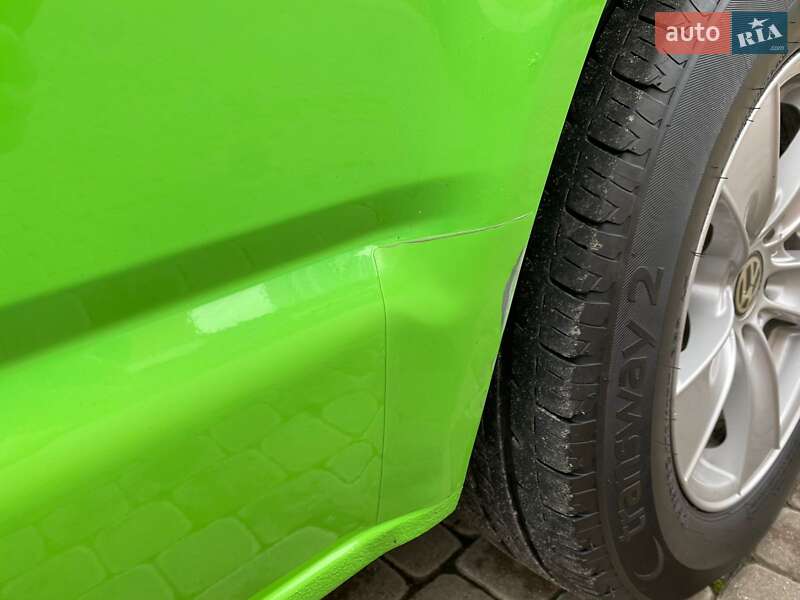 Минивэн Volkswagen Transporter 2015 в Ивано-Франковске